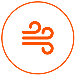 Air Removal Icon