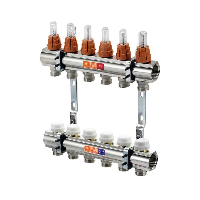 Brass Manifold KIT