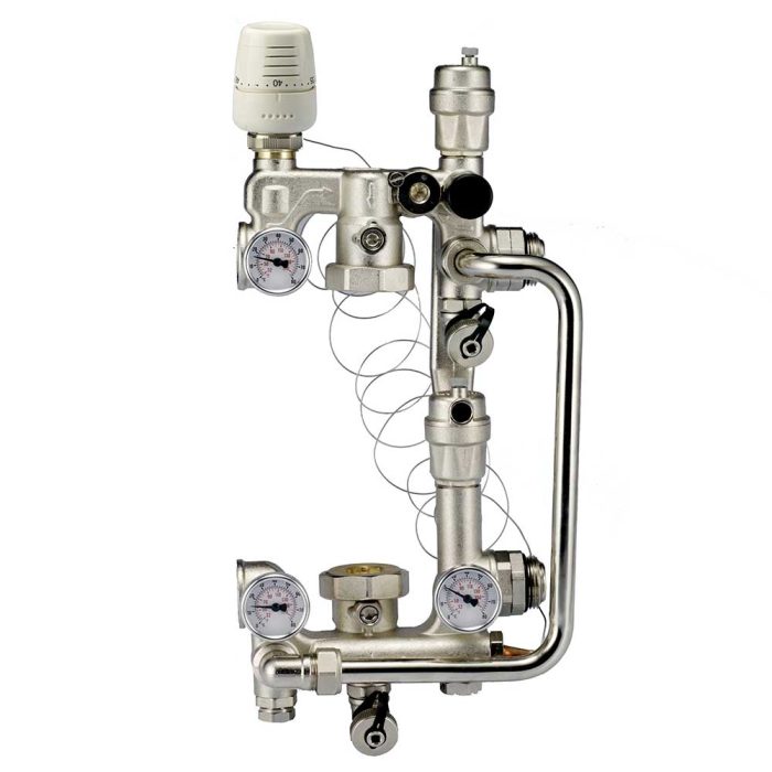 Combimix (without Pump)
