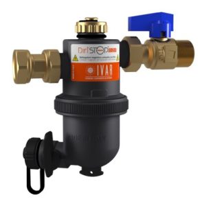 Magnetic Filters & Dirt Separators