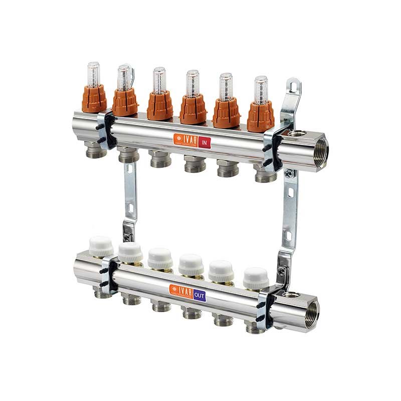 Hydronic Distribution Systems Category