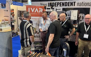 IVAR UK Installer show 26 UK