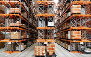 Ivar warehouse