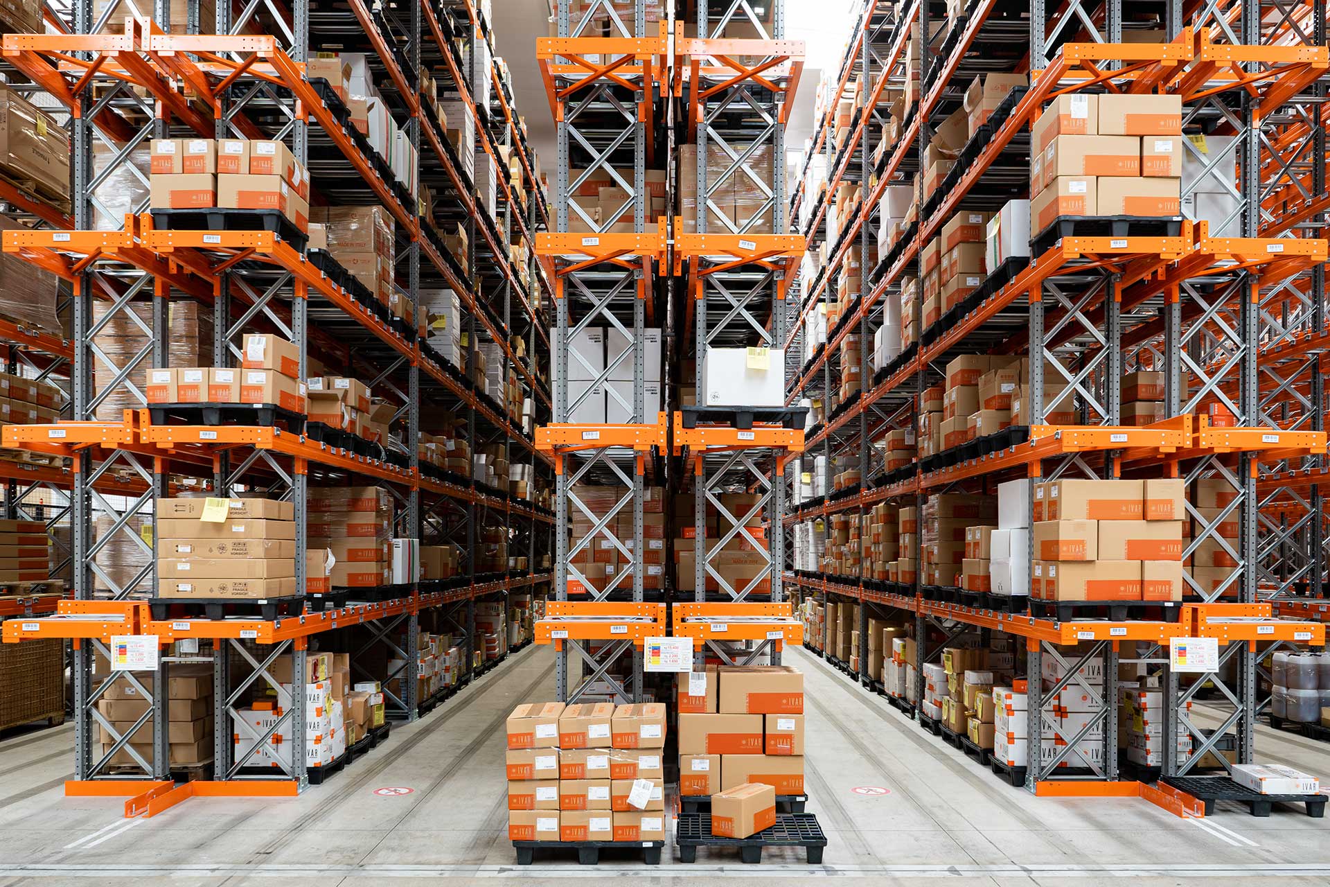 Ivar warehouse