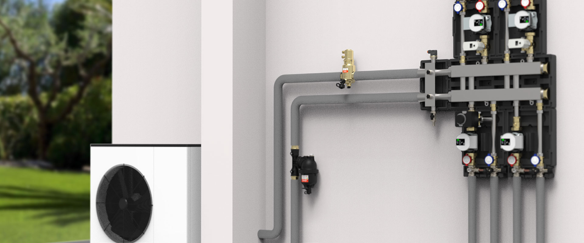 Neovent installation Neovent installation