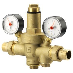 Filters, Pressure Reducing Valves
